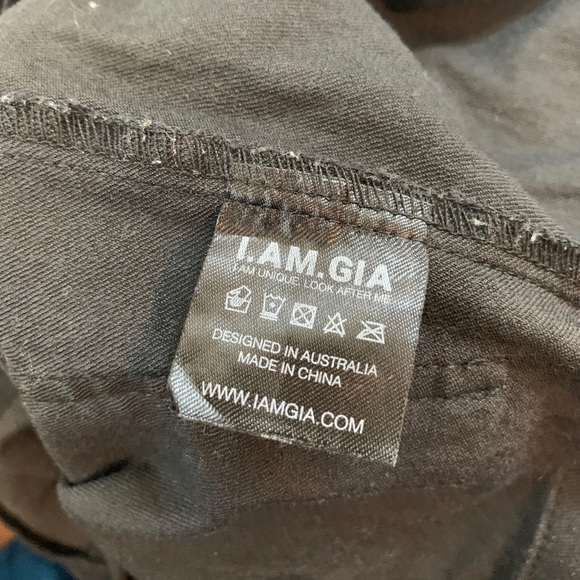 I. AM. GIA Cobra Overalls - Picture 9 of 10